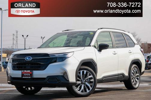 2025 Subaru Forester Touring