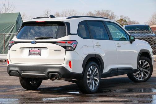 2025 Subaru Forester Touring