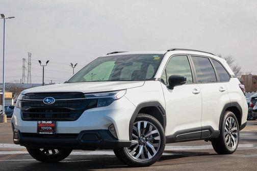 2025 Subaru Forester Touring