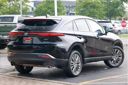 2024 Toyota Venza XLE