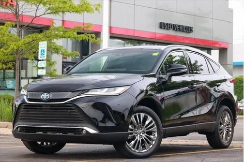 2024 Toyota Venza XLE