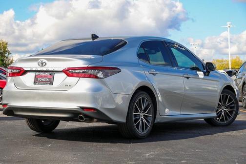 2024 Toyota Camry XLE