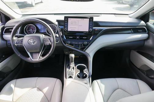 2024 Toyota Camry XLE