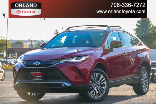 2024 Toyota Venza XLE