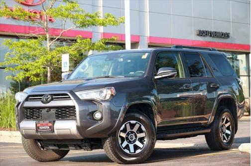 2022 Toyota 4Runner TRD Off Road Premium