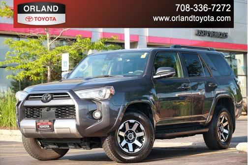 2022 Toyota 4Runner TRD Off Road Premium