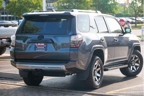 2022 Toyota 4Runner TRD Off Road Premium