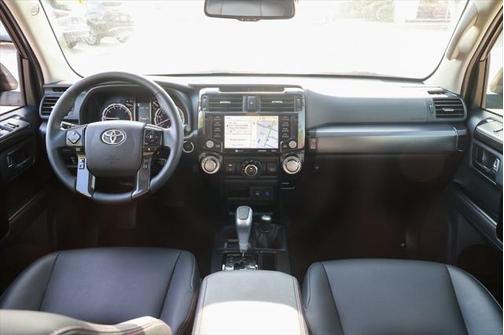 2022 Toyota 4Runner TRD Off Road Premium