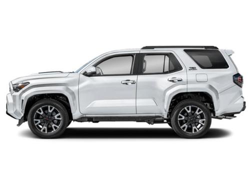 Wind Chill Pearl 2026 Toyota 4Runner TRD Sport
