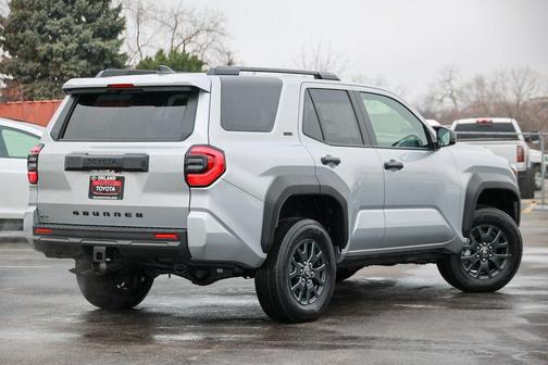 2025 Toyota 4Runner 