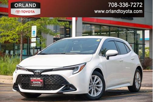 2023 Toyota Corolla SE
