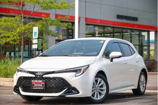 2023 Toyota Corolla SE