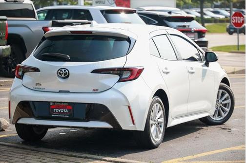 2023 Toyota Corolla SE