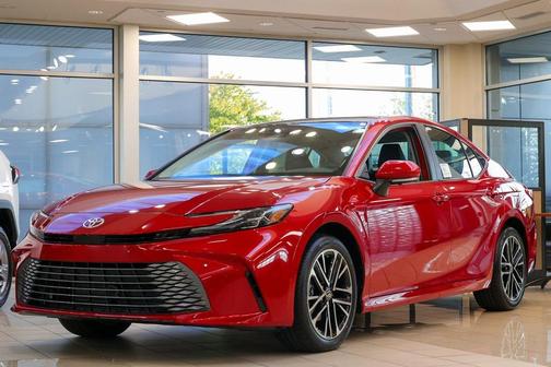 2026 Toyota Camry