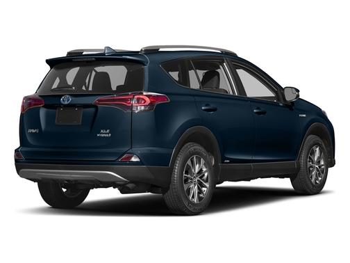 2017 Toyota RAV4 Hybrid XLE