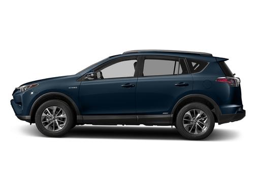 2017 Toyota RAV4 Hybrid XLE