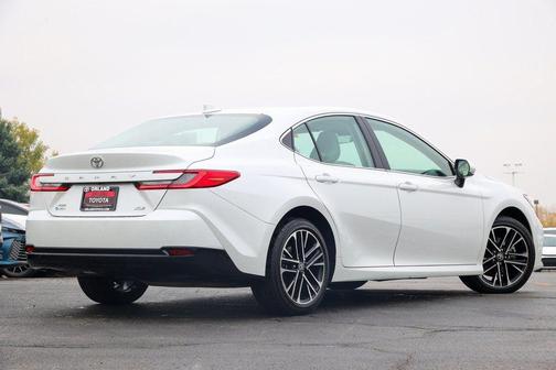 2025 Toyota Camry XLE