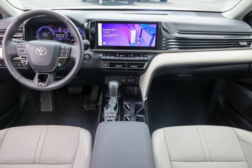 2025 Toyota Camry XLE