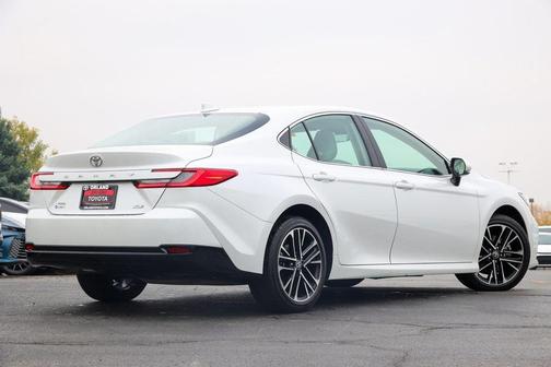2025 Toyota Camry XLE