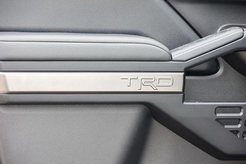 Ice Cap 2026 Toyota 4Runner TRD Off Road