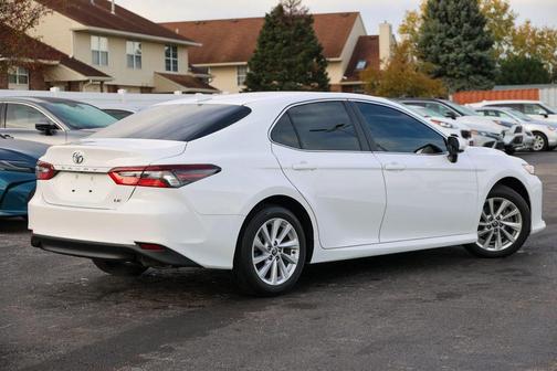 2023 Toyota Camry LE