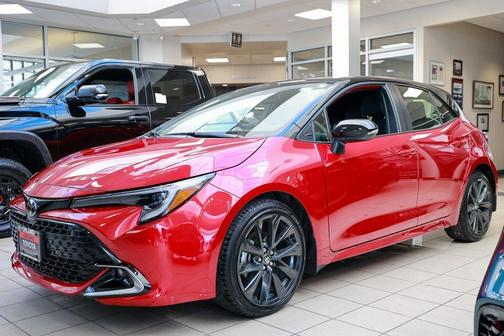 2026 Toyota Corolla XSE