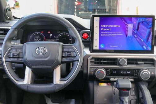 2025 Toyota 4Runner TRD Off Road Premium