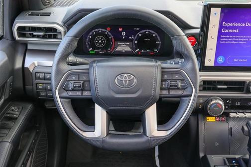 2025 Toyota 4Runner TRD Off Road Premium