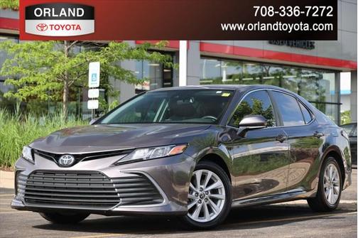 2024 Toyota Camry LE