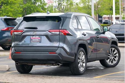2019 Toyota RAV4 XLE Premium