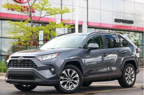 2019 Toyota RAV4 XLE Premium