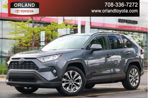 2019 Toyota RAV4 XLE Premium