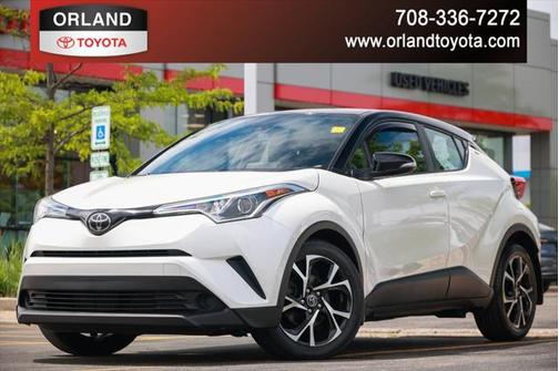 2019 Toyota C-HR XLE