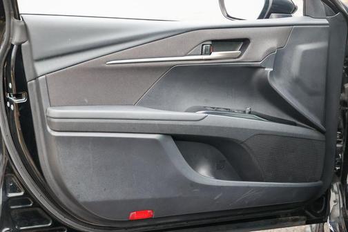 Black 2025 Toyota Camry LE