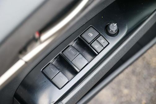 Black 2025 Toyota Camry LE