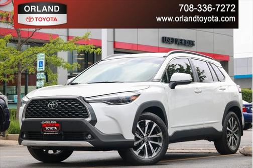 2024 Toyota Corolla Cross XLE