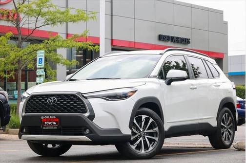 2024 Toyota Corolla Cross XLE