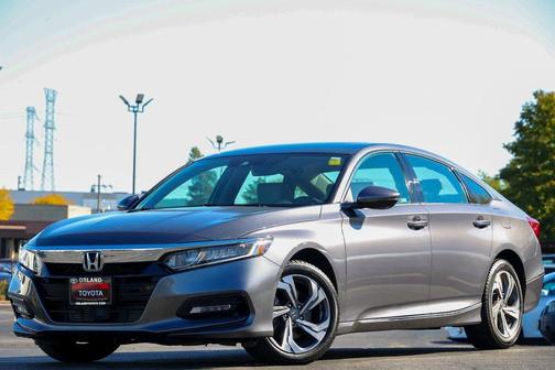 2018 Honda Accord EX-L 2.0T