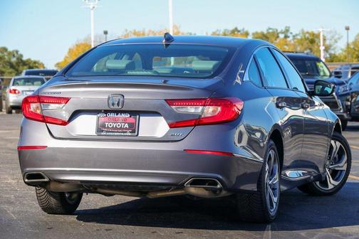 2018 Honda Accord EX-L 2.0T