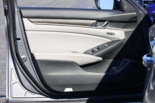 2018 Honda Accord EX-L 2.0T