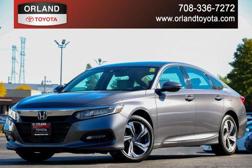 2018 Honda Accord EX-L 2.0T