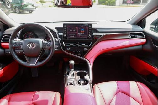 2023 Toyota Camry XSE