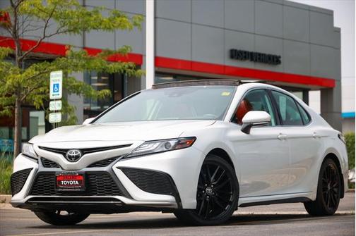 2023 Toyota Camry XSE