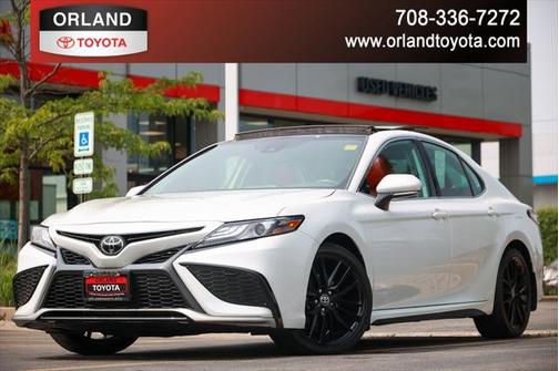 2023 Toyota Camry XSE