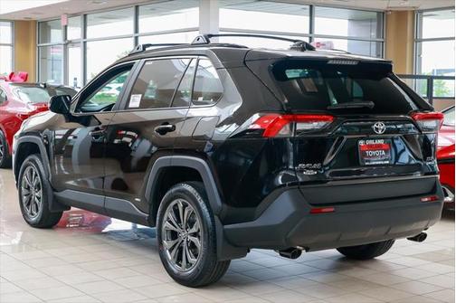 2025 Toyota RAV4 Hybrid XLE Premium