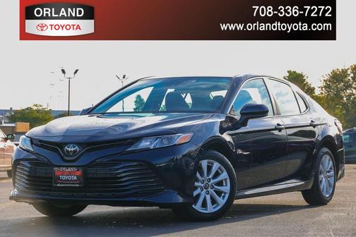 2020 Toyota Camry LE