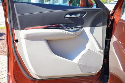 2019 Cadillac XT4 Luxury