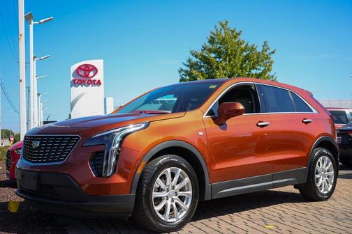 2019 Cadillac XT4 Luxury