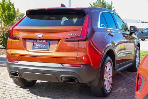 2019 Cadillac XT4 Luxury
