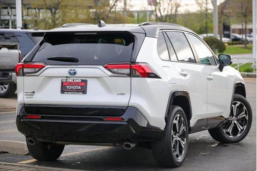 2022 Toyota RAV4 Prime XSE